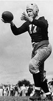 Packers TB Cecil Isbell